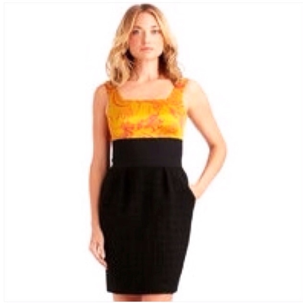 RACHEL ROY shanghai dress nwt
